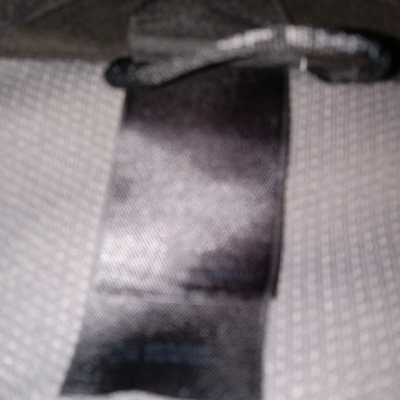 Vintage The North Face Windwall 2007 Black Insulated Fleece Vest Large - Picture 5 of 9